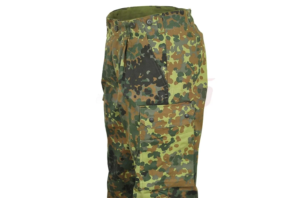 Mil-Tec pantaloni Flecktarn 6