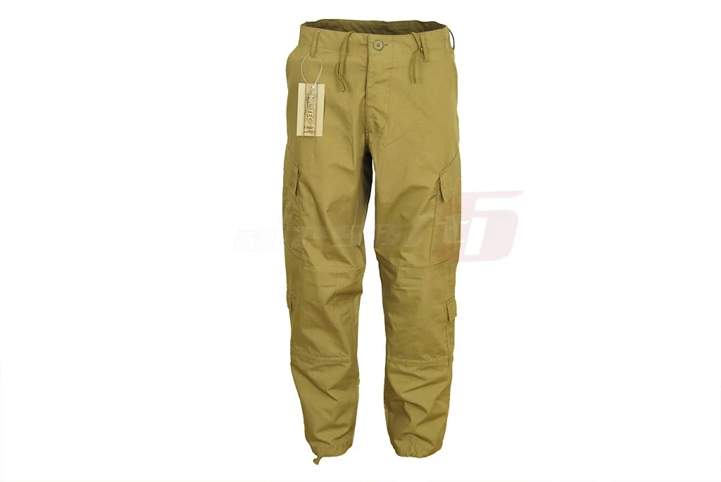 Mil-Tec pantaloni ACU Coyote 2