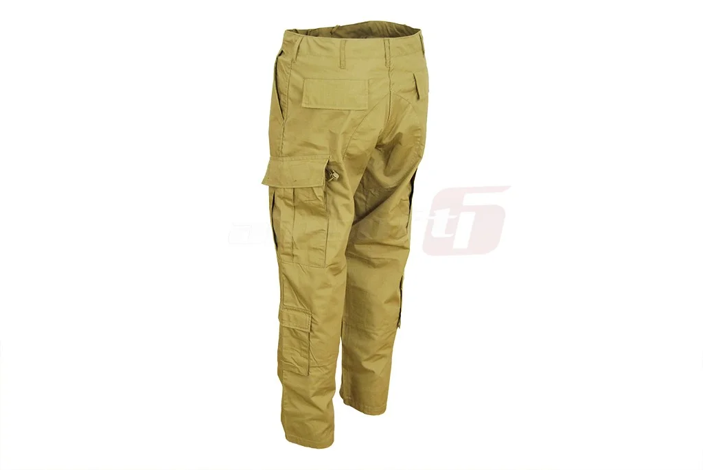 Mil-Tec pantaloni ACU Coyote 4