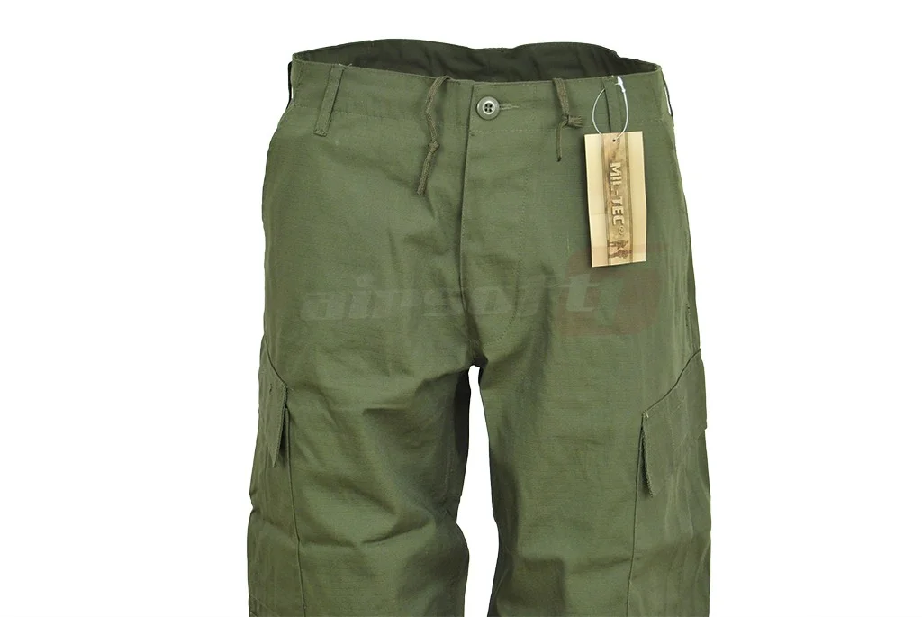 Mil-Tec pantaloni ACU Olive 3