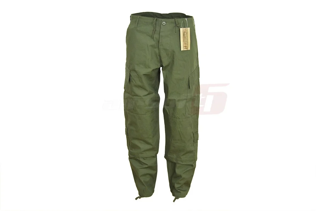 Mil-Tec pantaloni ACU Olive 4