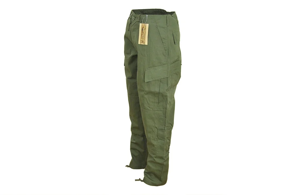 Mil-Tec pantaloni ACU Olive 9