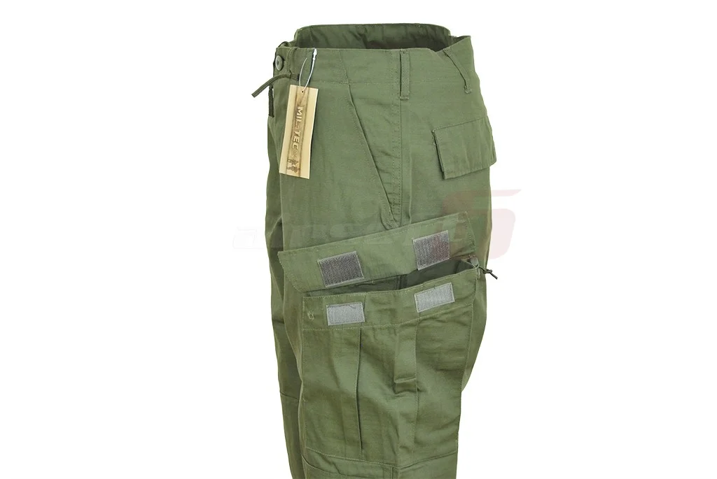 Mil-Tec pantaloni ACU Olive 3