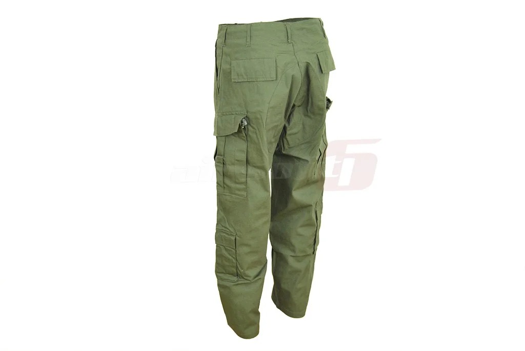 Mil-Tec pantaloni ACU Olive 4