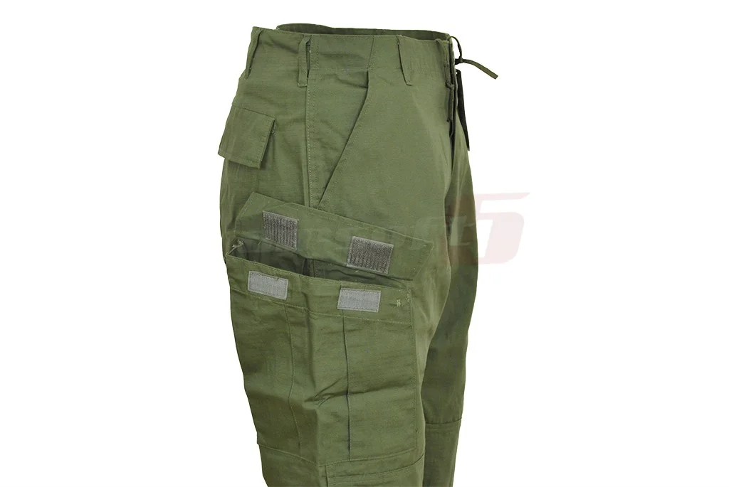 Mil-Tec pantaloni ACU Olive 7
