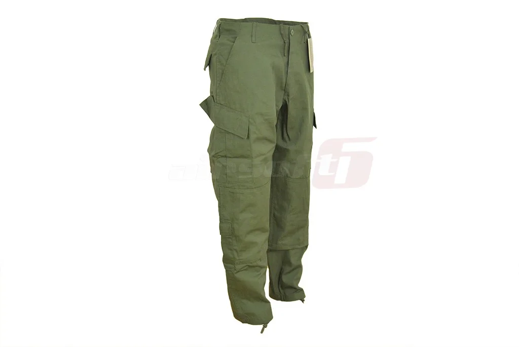 Mil-Tec pantaloni ACU Olive 6