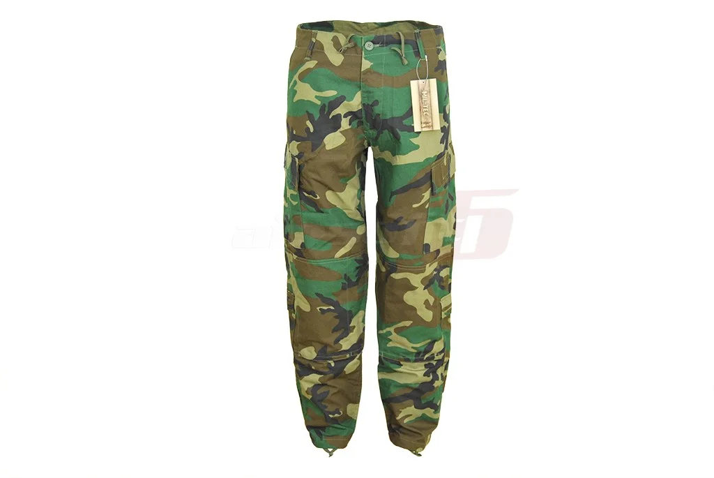 Mil-Tec pantaloni ACU Woodland 2