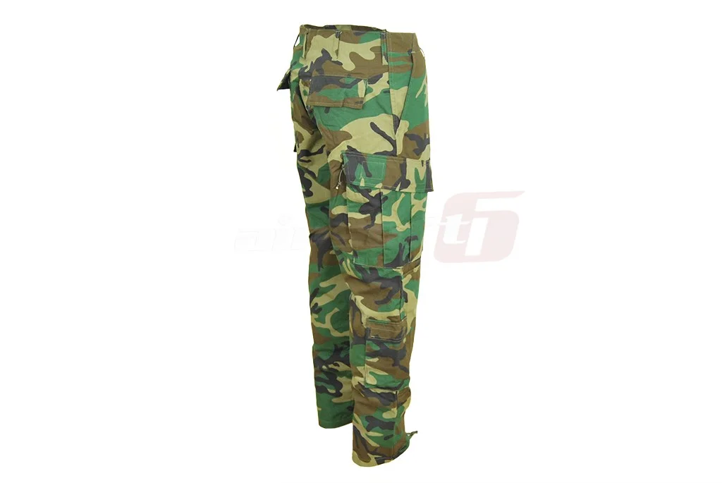 Mil-Tec pantaloni ACU Woodland 8