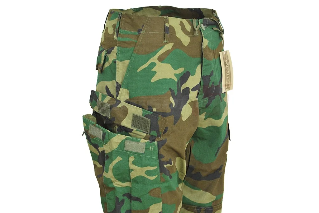Mil-Tec pantaloni ACU Woodland 6