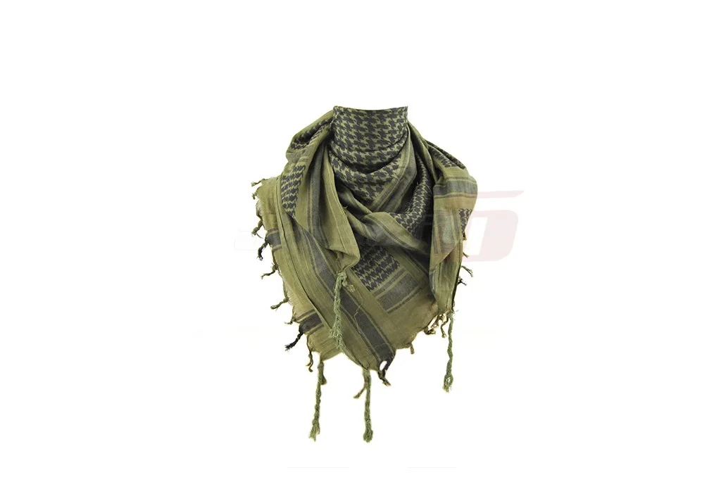 Mil-Tec shemag Olive 4
