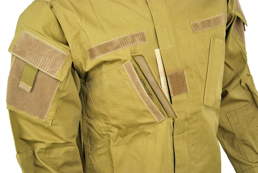 Mil-Tec veston ACU Coyote 9