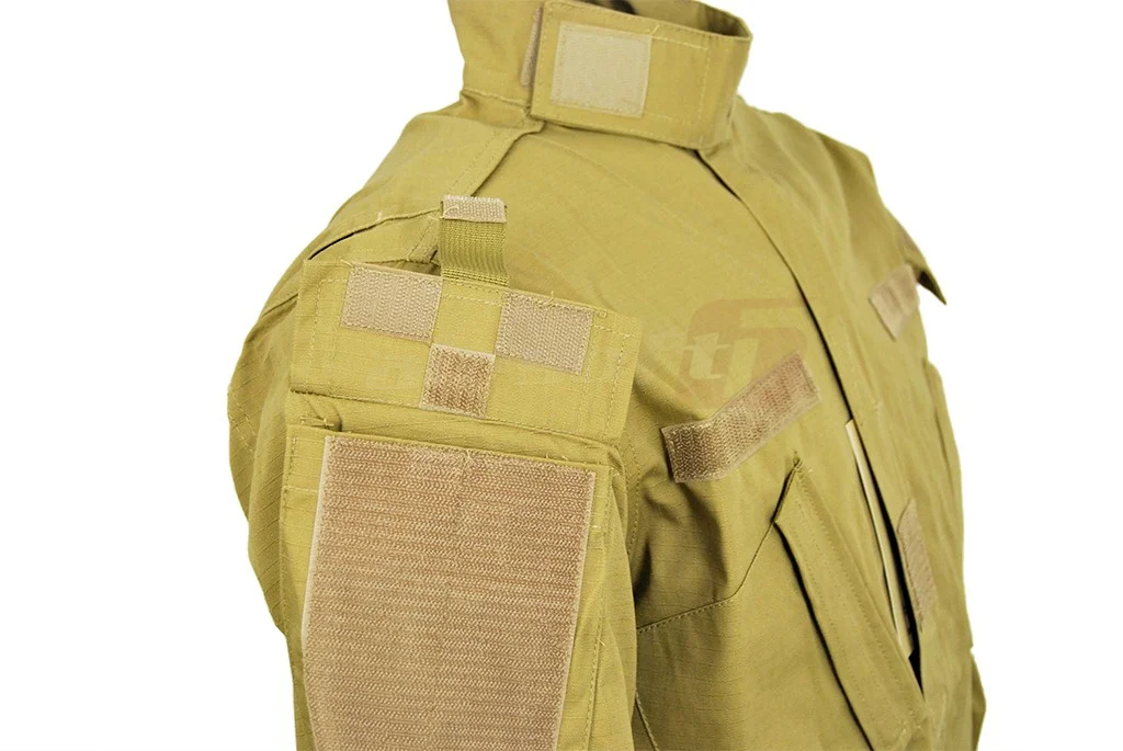 Mil-Tec veston ACU Coyote 7