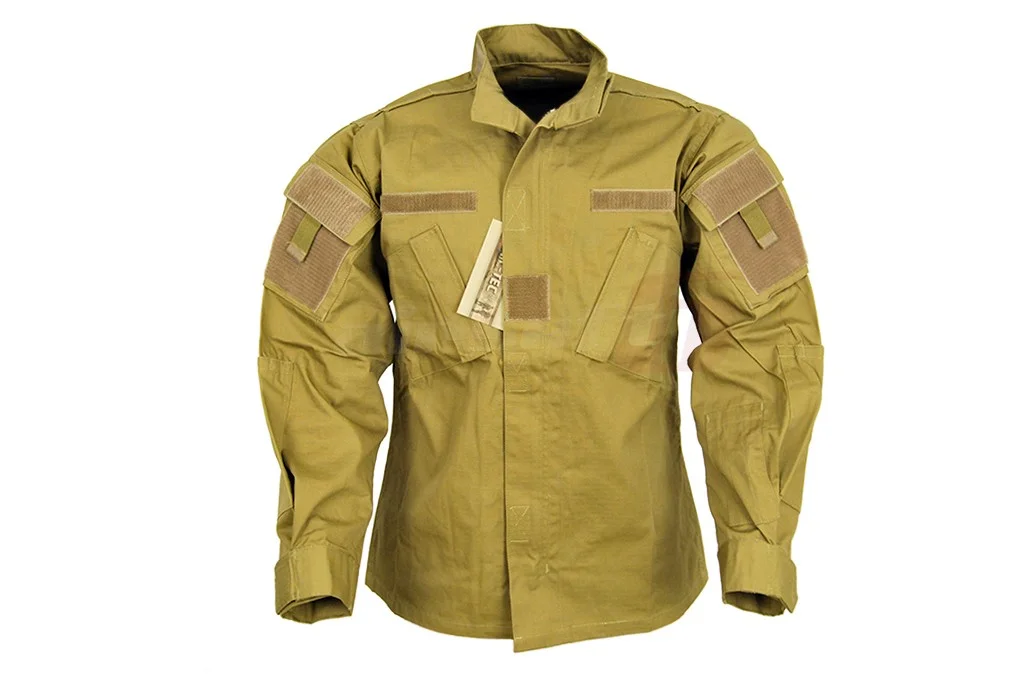 Mil-Tec veston ACU Coyote 3
