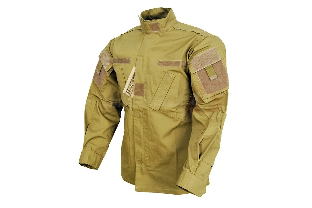 Mil-Tec veston ACU Coyote 12