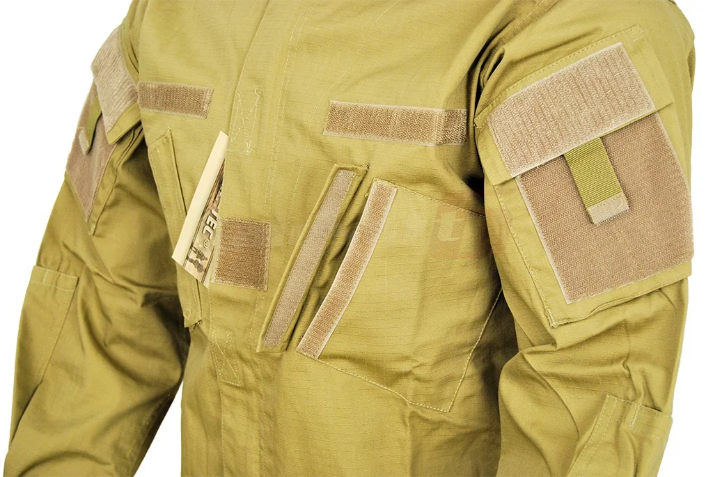 Mil-Tec veston ACU Coyote 5