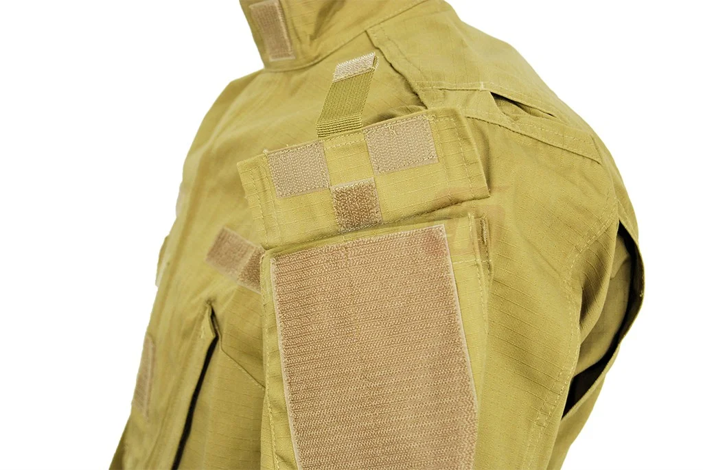 Mil-Tec veston ACU Coyote 2