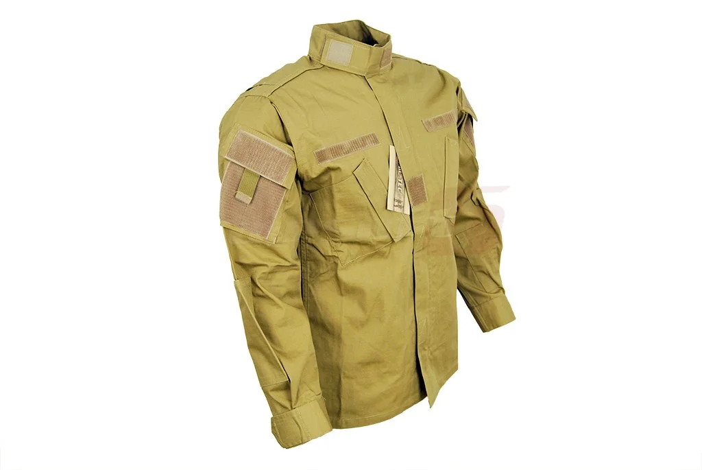 Mil-Tec veston ACU Coyote 8