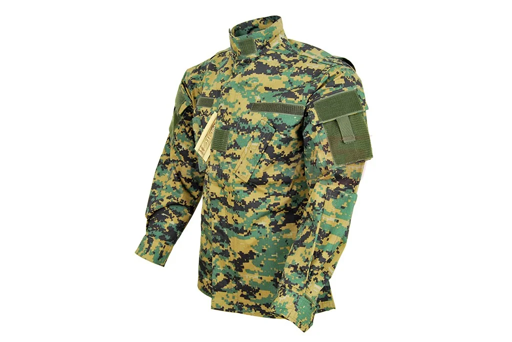 Mil-Tec veston ACU Digital Woodland 12