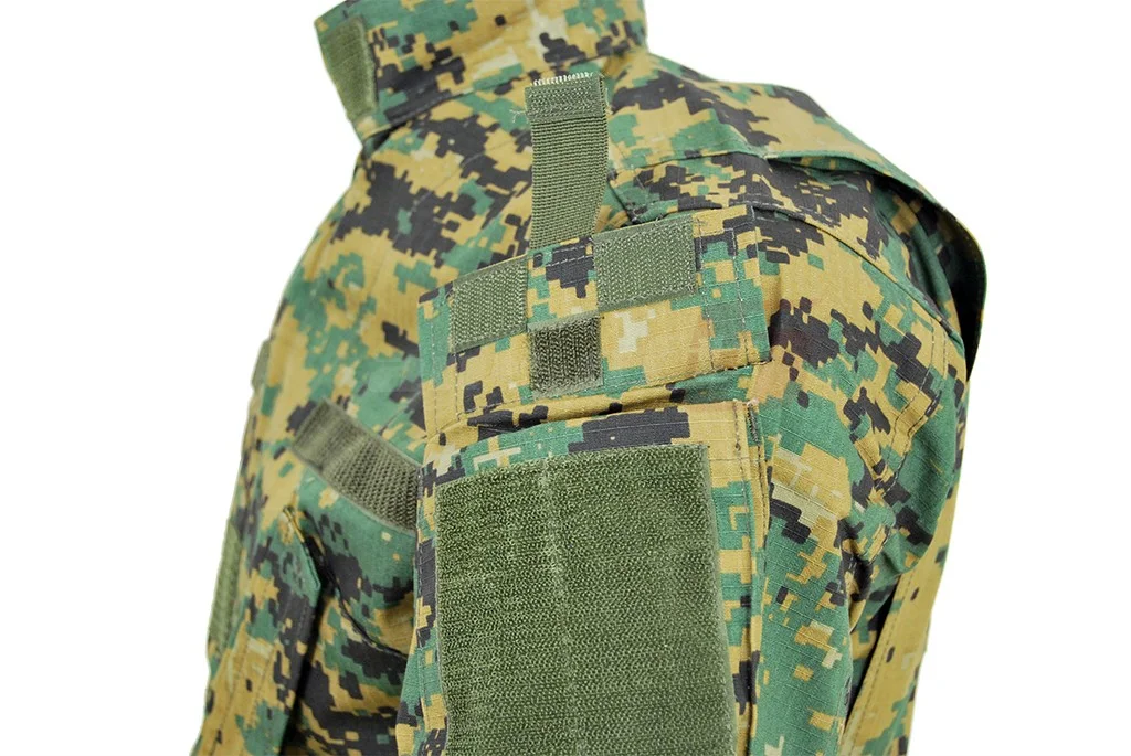 Mil-Tec veston ACU Digital Woodland 5