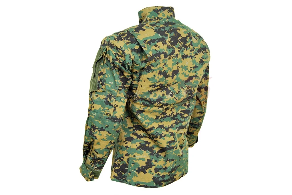 Mil-Tec veston ACU Digital Woodland 2