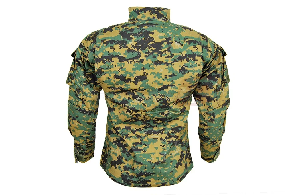Mil-Tec veston ACU Digital Woodland 10
