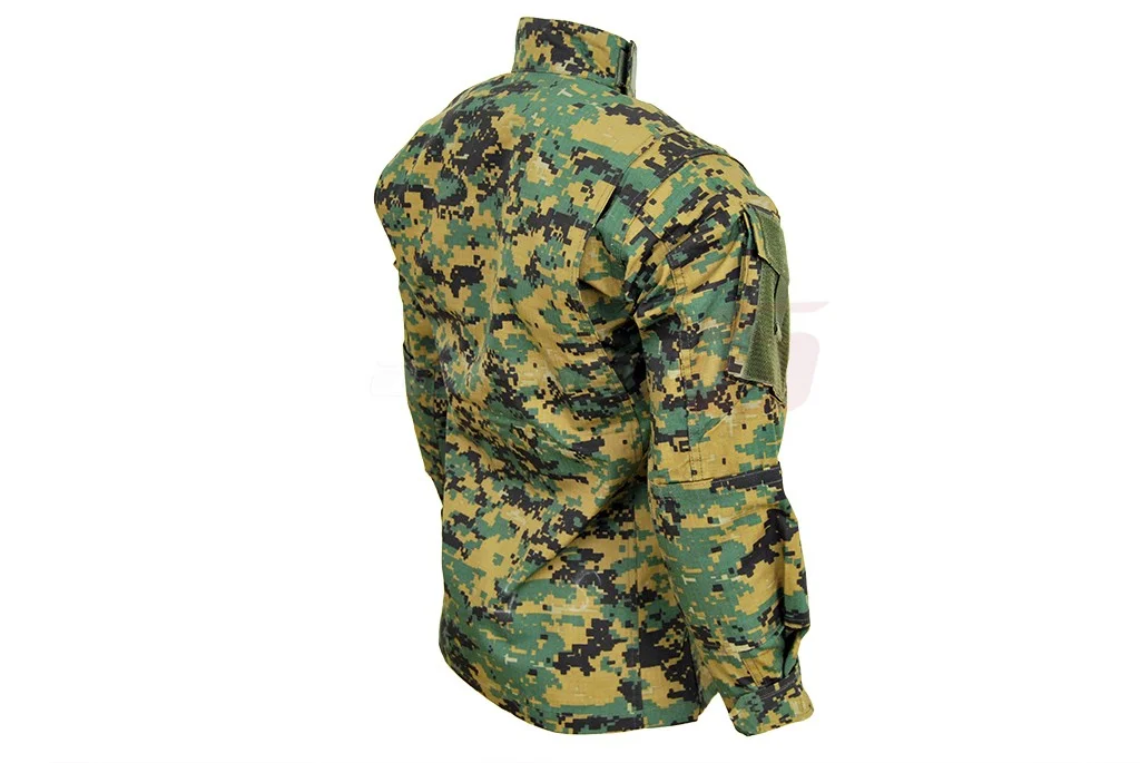 Mil-Tec veston ACU Digital Woodland 7