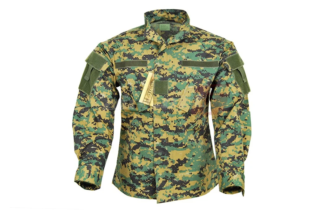 Mil-Tec veston ACU Digital Woodland 3