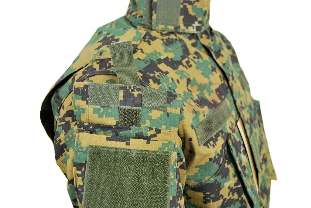 Mil-Tec veston ACU Digital Woodland 5