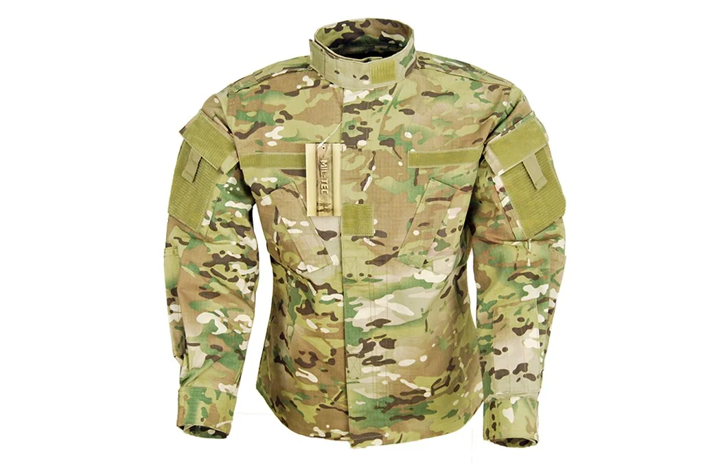 Mil-Tec veston ACU Multica 2