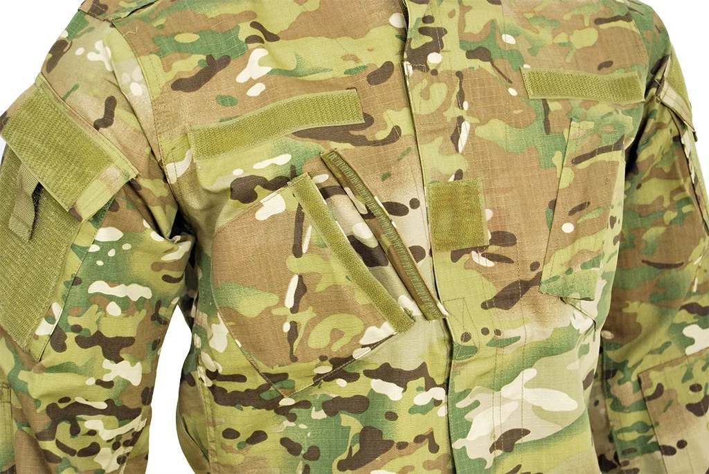 Mil-Tec veston ACU Multica 4