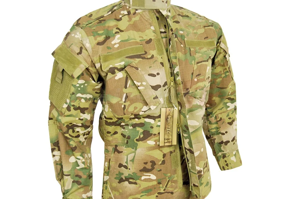 Mil-Tec veston ACU Multica 9