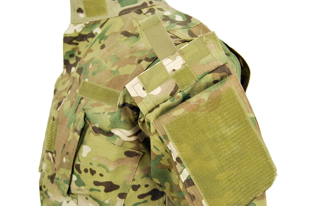 Mil-Tec veston ACU Multica 10