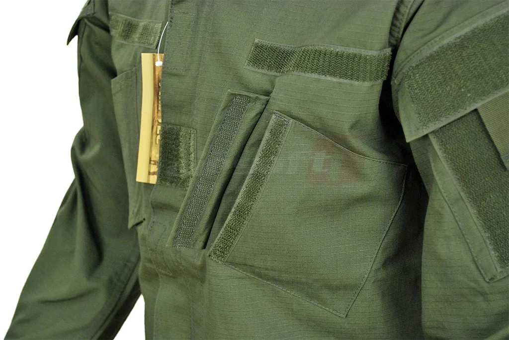 Mil-Tec veston ACU Olive 8