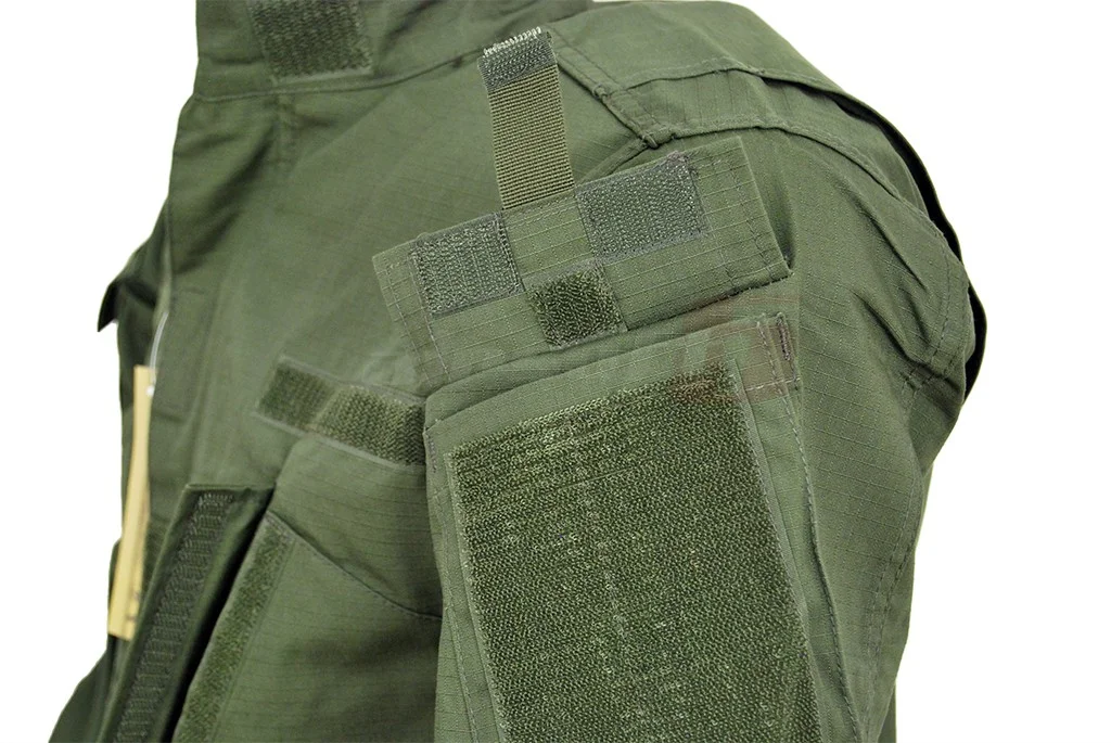 Mil-Tec veston ACU Olive 6