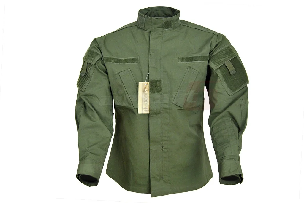 Mil-Tec veston ACU Olive 2