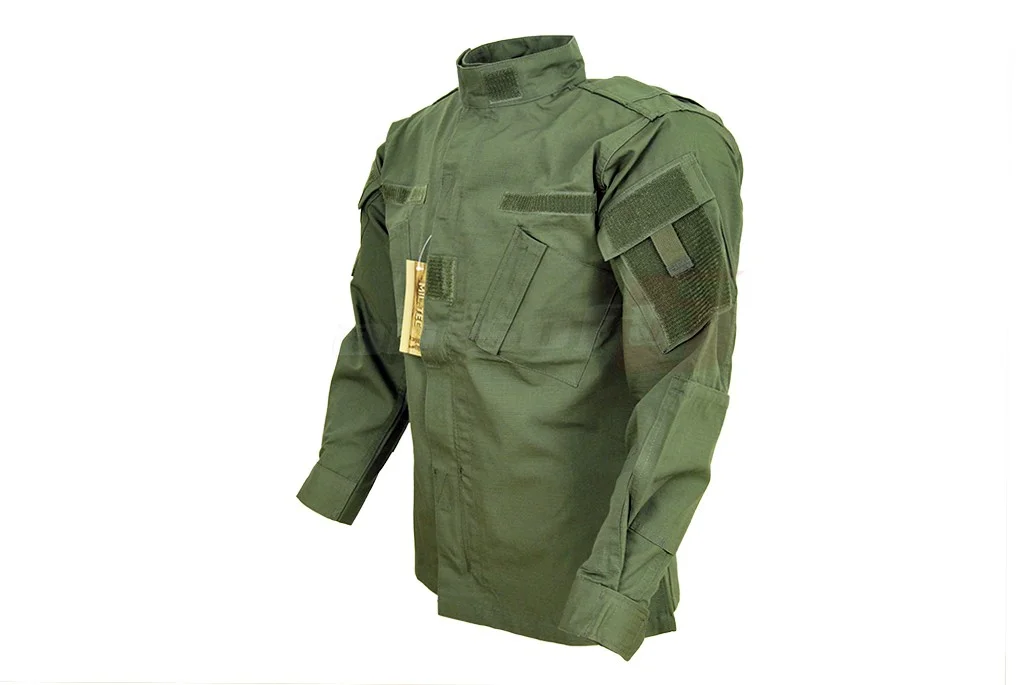 Mil-Tec veston ACU Olive 11