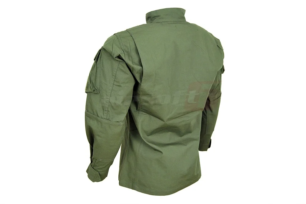 Mil-Tec veston ACU Olive 4