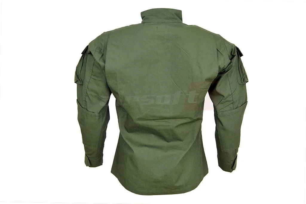 Mil-Tec veston ACU Olive 5