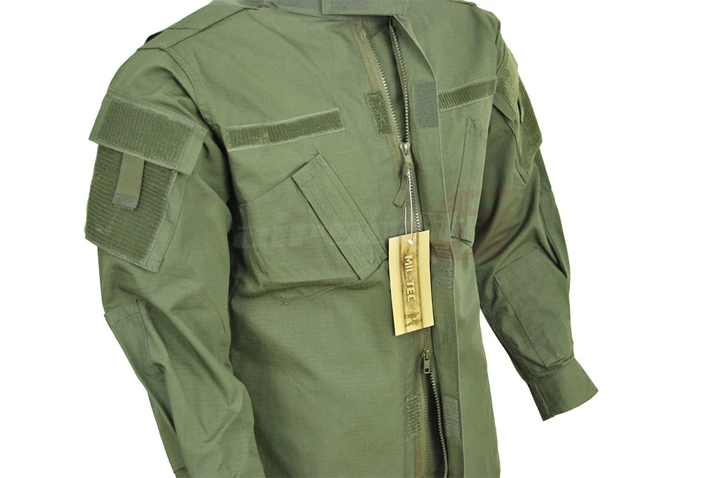 Mil-Tec veston ACU Olive 9