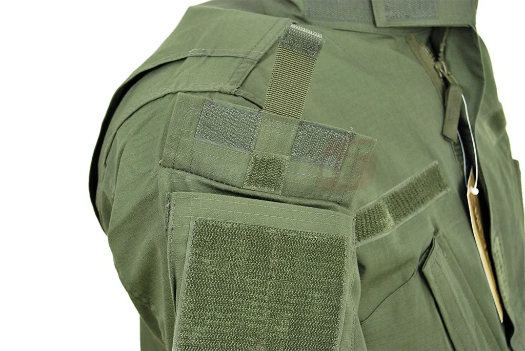 Mil-Tec veston ACU Olive 10