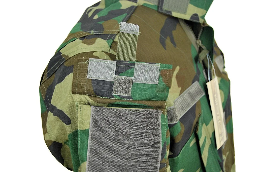 Mil-Tec veston ACU Woodland 8