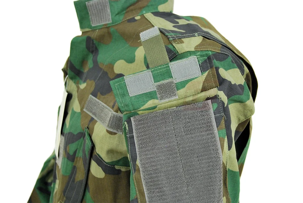 Mil-Tec veston ACU Woodland 6