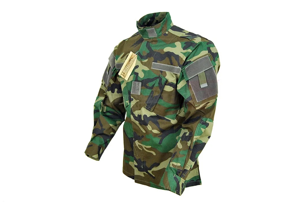 Mil-Tec veston ACU Woodland 12