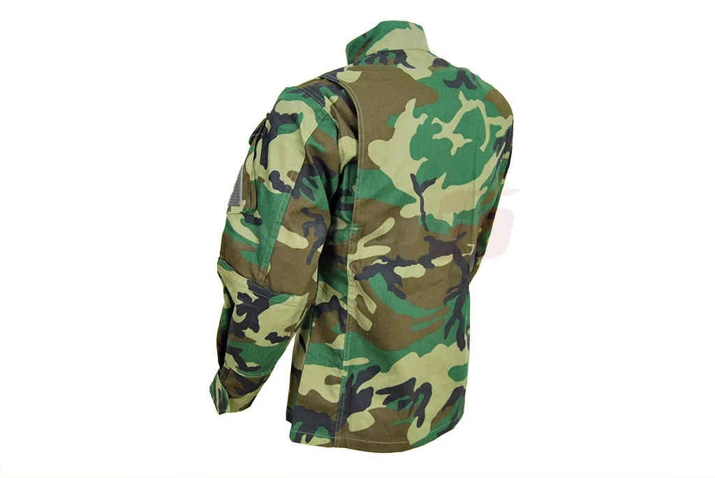 Mil-Tec veston ACU Woodland 2
