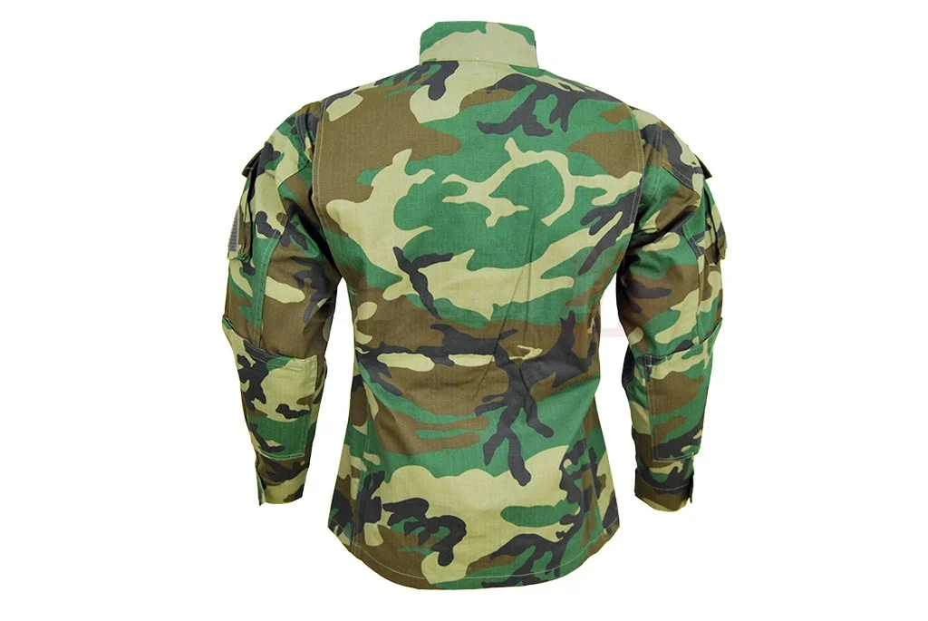 Mil-Tec veston ACU Woodland 4