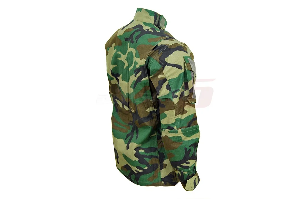 Mil-Tec veston ACU Woodland 3