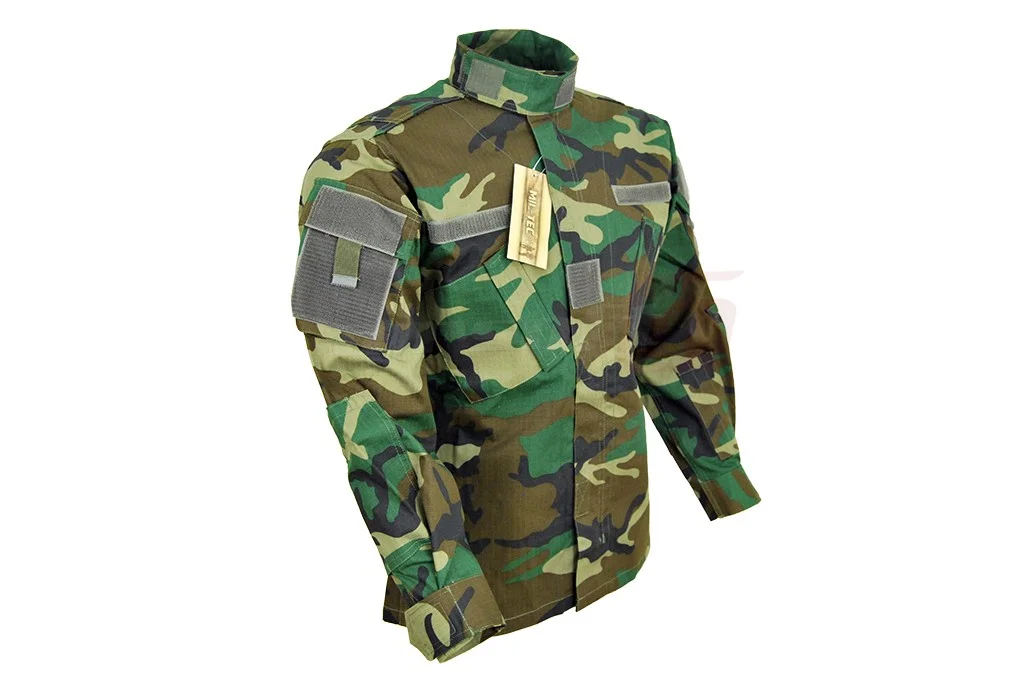 Mil-Tec veston ACU Woodland 7