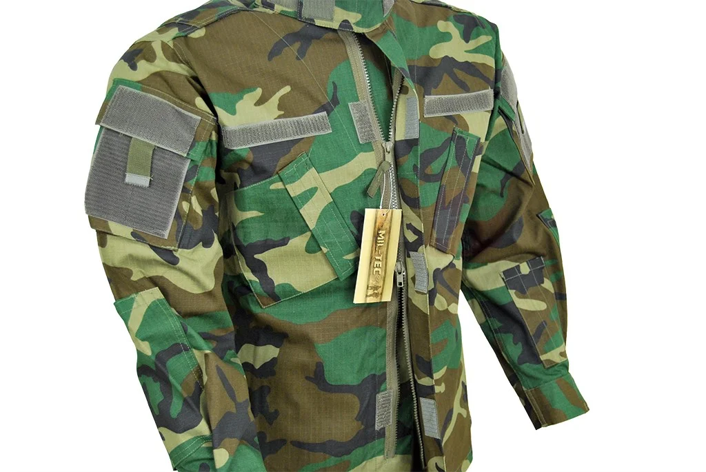 Mil-Tec veston ACU Woodland 9