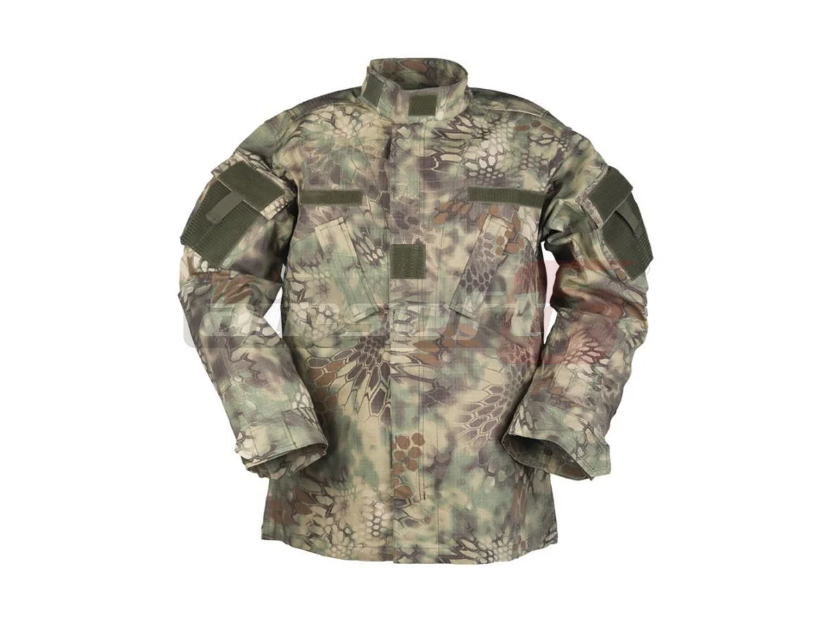 Cumpara Mil-Tec veston ACU Mandra Wood Airsoft la SuperPreturi...