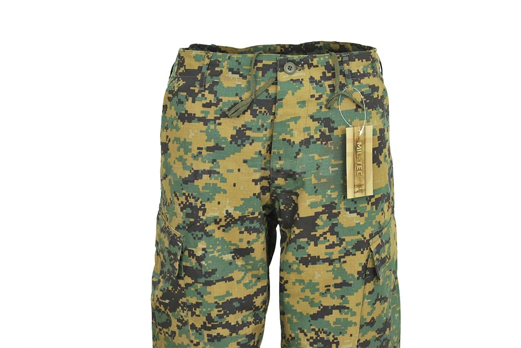 Mil-Tec pantaloni ACU Digital Woodland 6